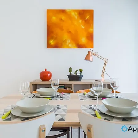 Appartement Napijade